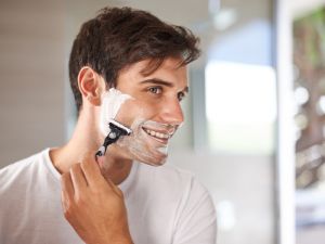 Shaving