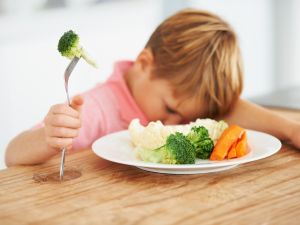 fussy eating