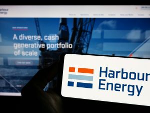 Two sanctioned Russian tycoons own shares in UK oil company Harbour Energy 