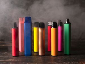 e-cigarette