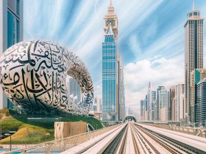 UAE: the top country for real estate in the next 5 years