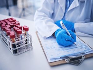 blood test