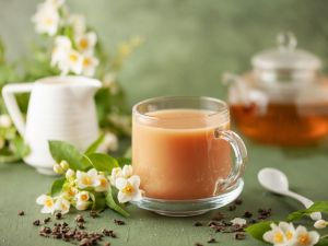 milk tea