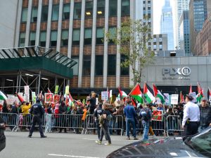 Israeli consulate