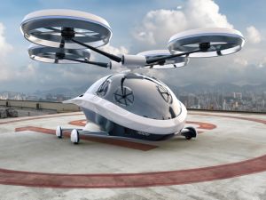 Air taxi 
