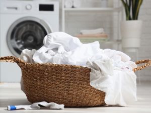 White clothes 