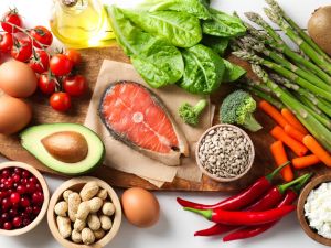 vegetables