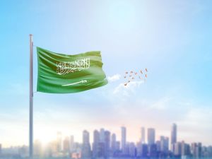 Saudi National Day 