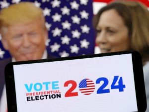 Stranded astronauts to vote in US 2024 election from space, who are they voting for?