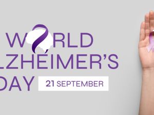 World's Alzheimer's Day