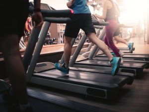 Fitness exercises