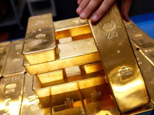 Gold hit a new record, trading at $2,567.93 per ounce