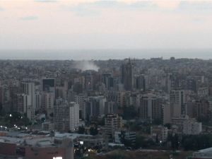 محاولة اغتيال علي كركي في الضاحية الجنوبية للعاصمة بيروت