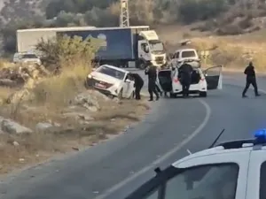 جيش الاحتلال دفع بتعزيزات عسكرية إلى منطقة وقوع العملية