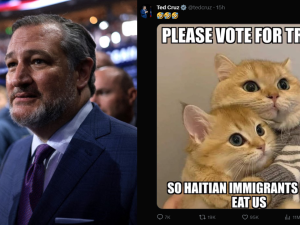 Ted Cruz
