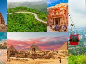 10 وجهات سياحية رائعة في الخريف من دبي