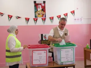 نسبة الاقتراع في الانتخابات النيابية لعام 2024 بلغت 32.25%