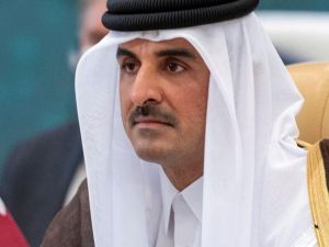 أمير قطر 