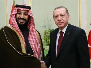 اردوغان يزور السعودية