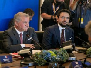 الملك عبدالله الثاني بن الحسين