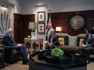 الملك عبدالله الثاني