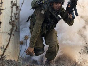 جندي إسرائيلي