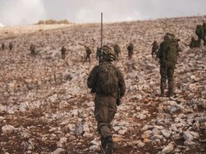 جنود إسرائيليين