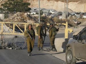 الخليل حصار