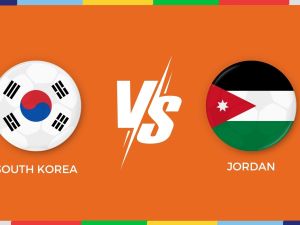دعاء فوز الأردن ضد كوريا الجنوبية 2024