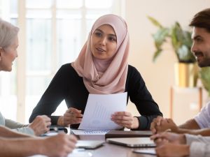 دعاء للمدير في العمل