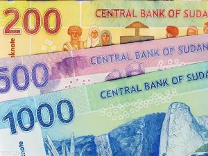 سعر الدولار اليوم في السودان