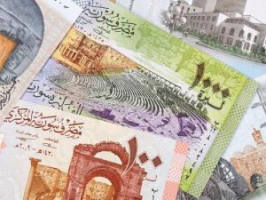 سعر الدولار اليوم في سوريا