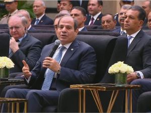 الرئيس المصري