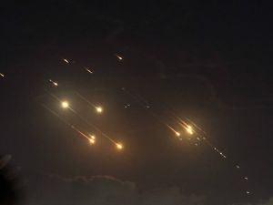 القبة الحديدية