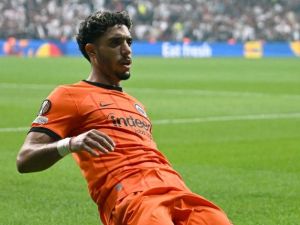 عمر مرموش (Photo by Ozan KOSE / AFP)