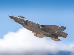 مقاتلة إسرائيلية