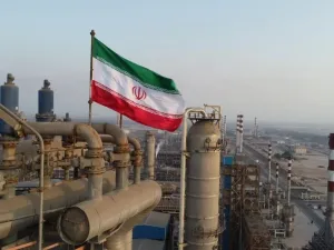 نفط إيران
