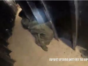 نفق في لبنان