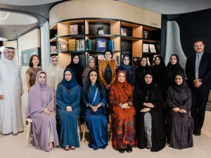 12 Emirati designers awarded the programme’s jewellery certificate