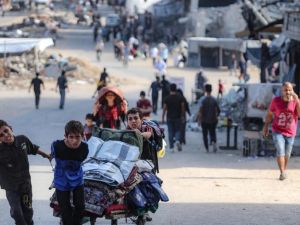 وسط وشمال غزة