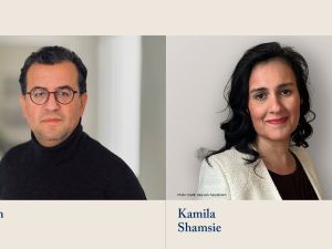 GU-Q’s es Presents: Pulitzer Prize-Winner Hisham Matar in Conversation with Kamila ShamsieQalam Seri
