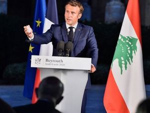 فرنسا - مؤتمر دولي لدعم لبنان