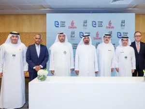 Partners with Etihad Clean Energy Development on large-scale Solar PV Project