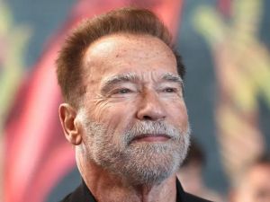 Arnold Schwarzenegger