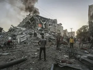 غزة - شهداء 
