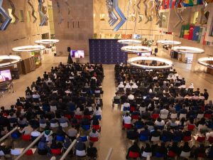 GU-Q’s Model United Nations Sets a Record with 863 Young Diplomats Tackling Global Peace