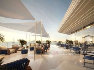 NEOM unveils Sindalah Yacht Club interior designs