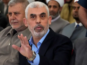 اغتيال السنوار