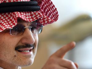 Al Waleed bin Talal: world's richest Arab man with $17B fortune
