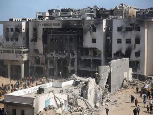 صحة فلسطين - خطر الابادة الاسرائيلية